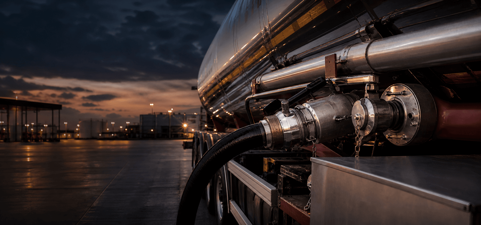Jet Fuel fuel supply and distribution